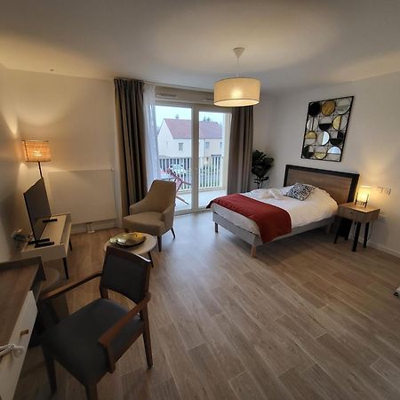 Domitys - La Licorne Aparthotel Saverne Ngoại thất bức ảnh