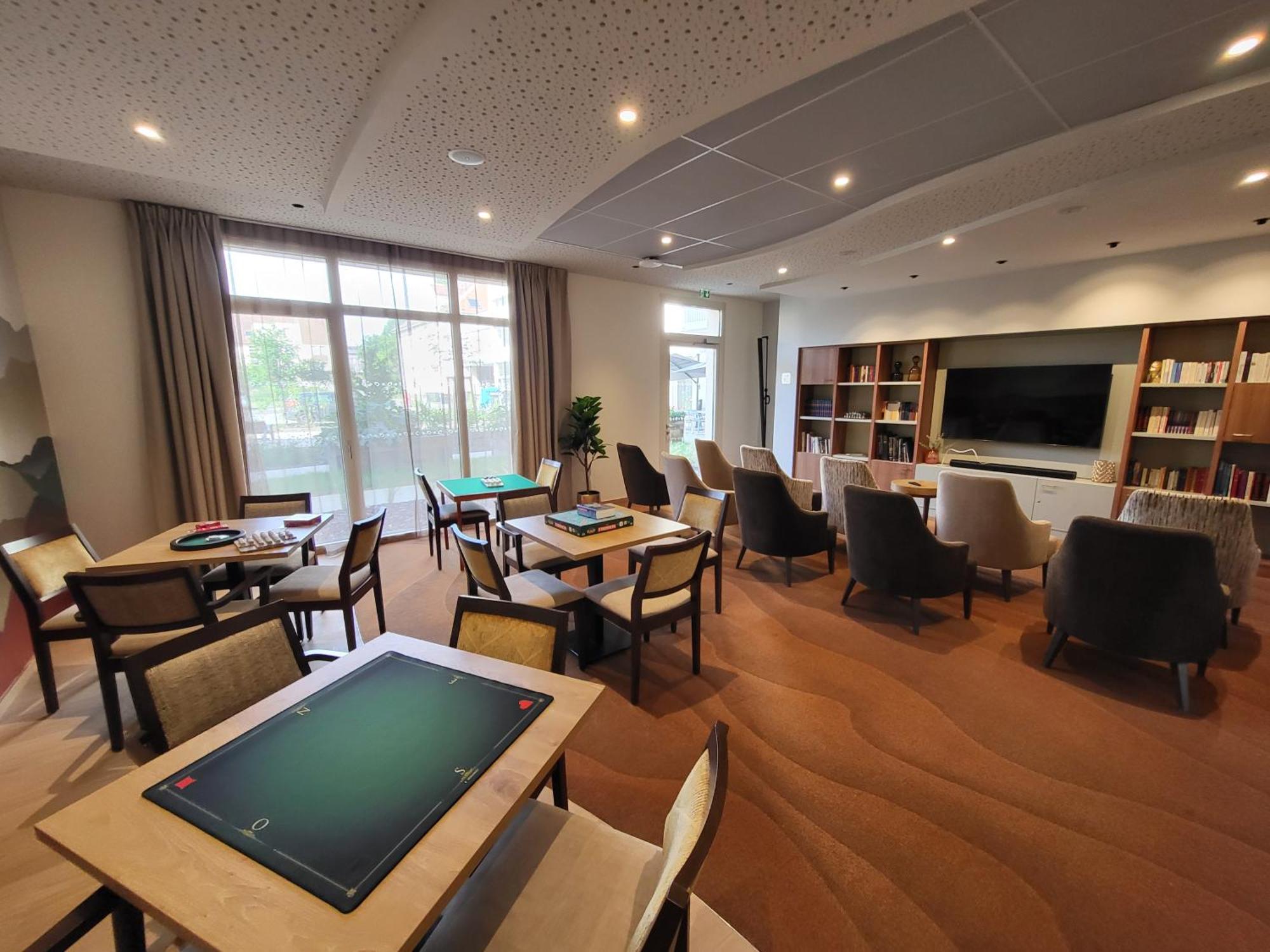 Domitys - La Licorne Aparthotel Saverne Ngoại thất bức ảnh