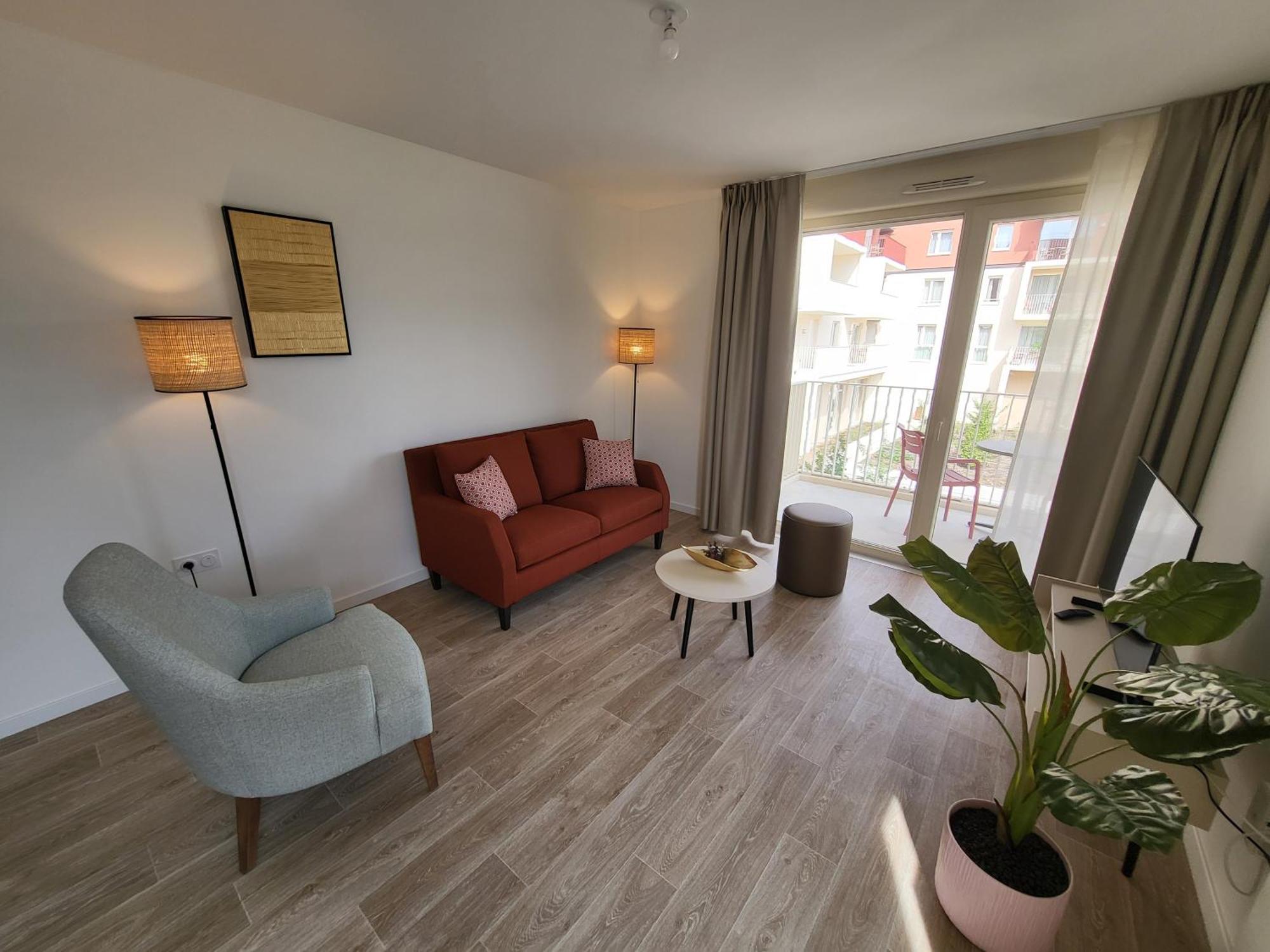Domitys - La Licorne Aparthotel Saverne Ngoại thất bức ảnh