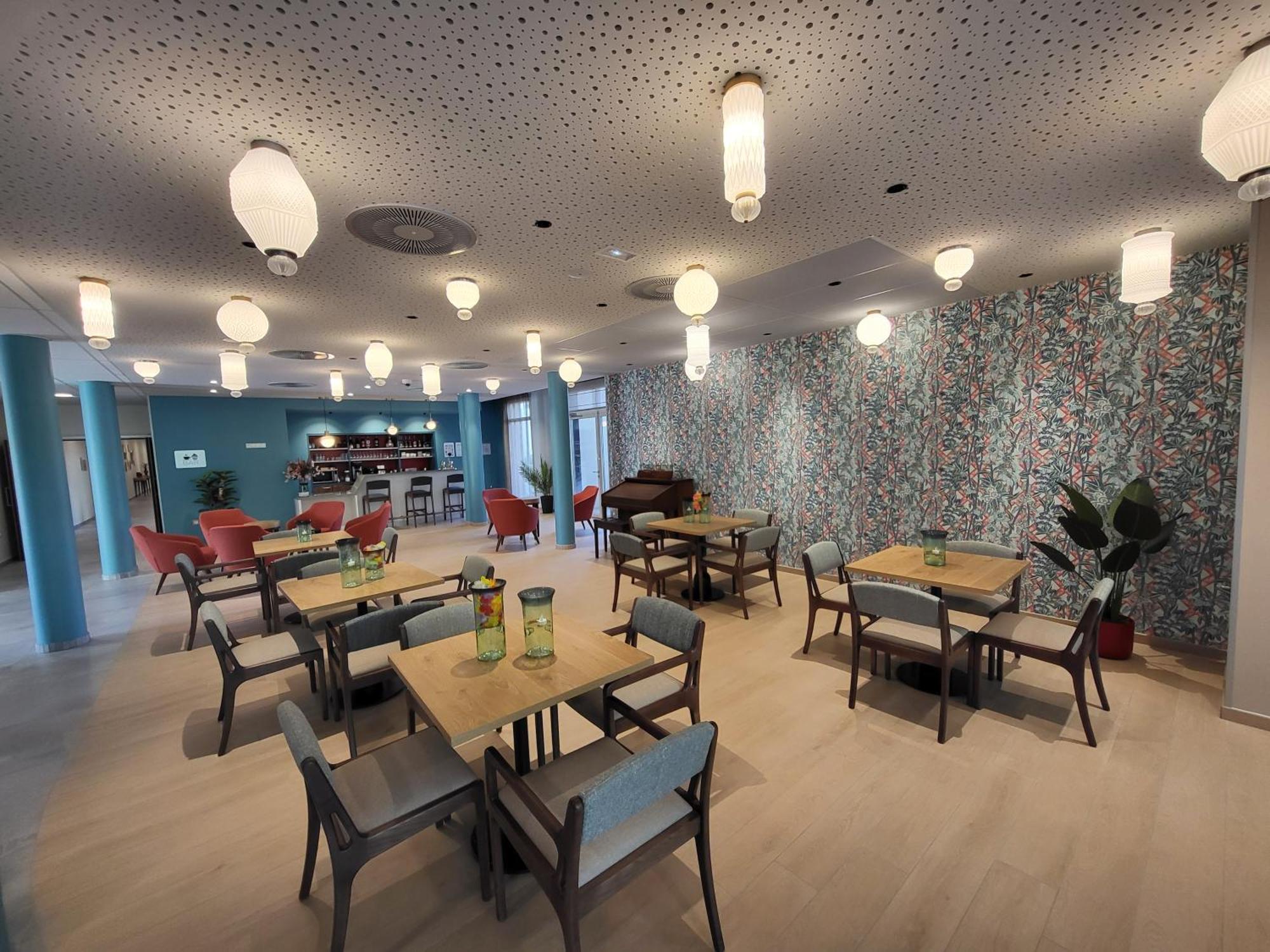 Domitys - La Licorne Aparthotel Saverne Ngoại thất bức ảnh