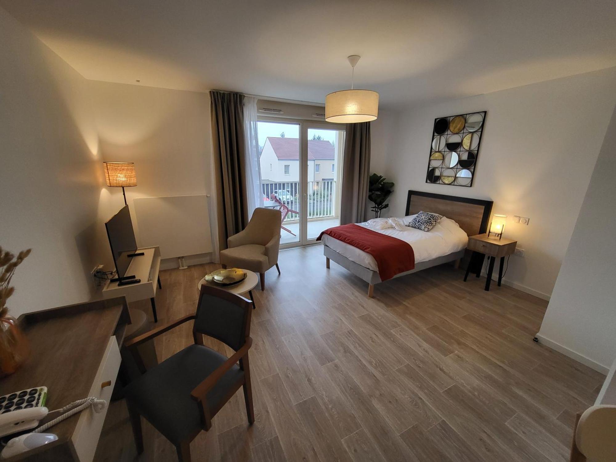 Domitys - La Licorne Aparthotel Saverne Ngoại thất bức ảnh